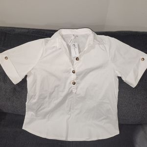 Button down shirt